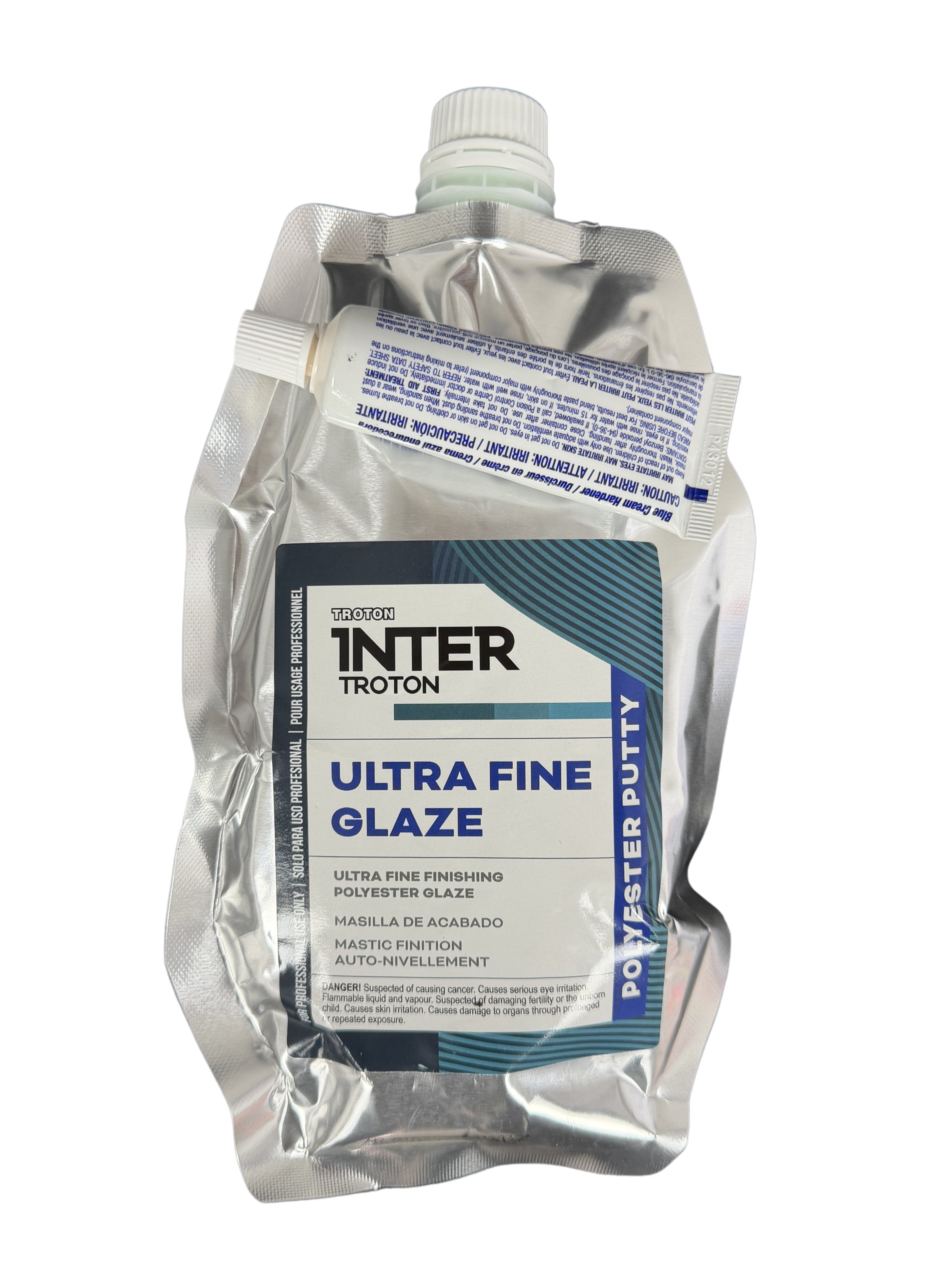 TROTON INTER Ultra Fine Glaze