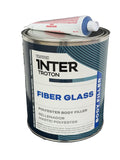 Troton Inter Troton Fiber Glass Polyester Body Filler