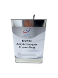 NOVA NVP33 Acrylic Lacquer Primer Gray