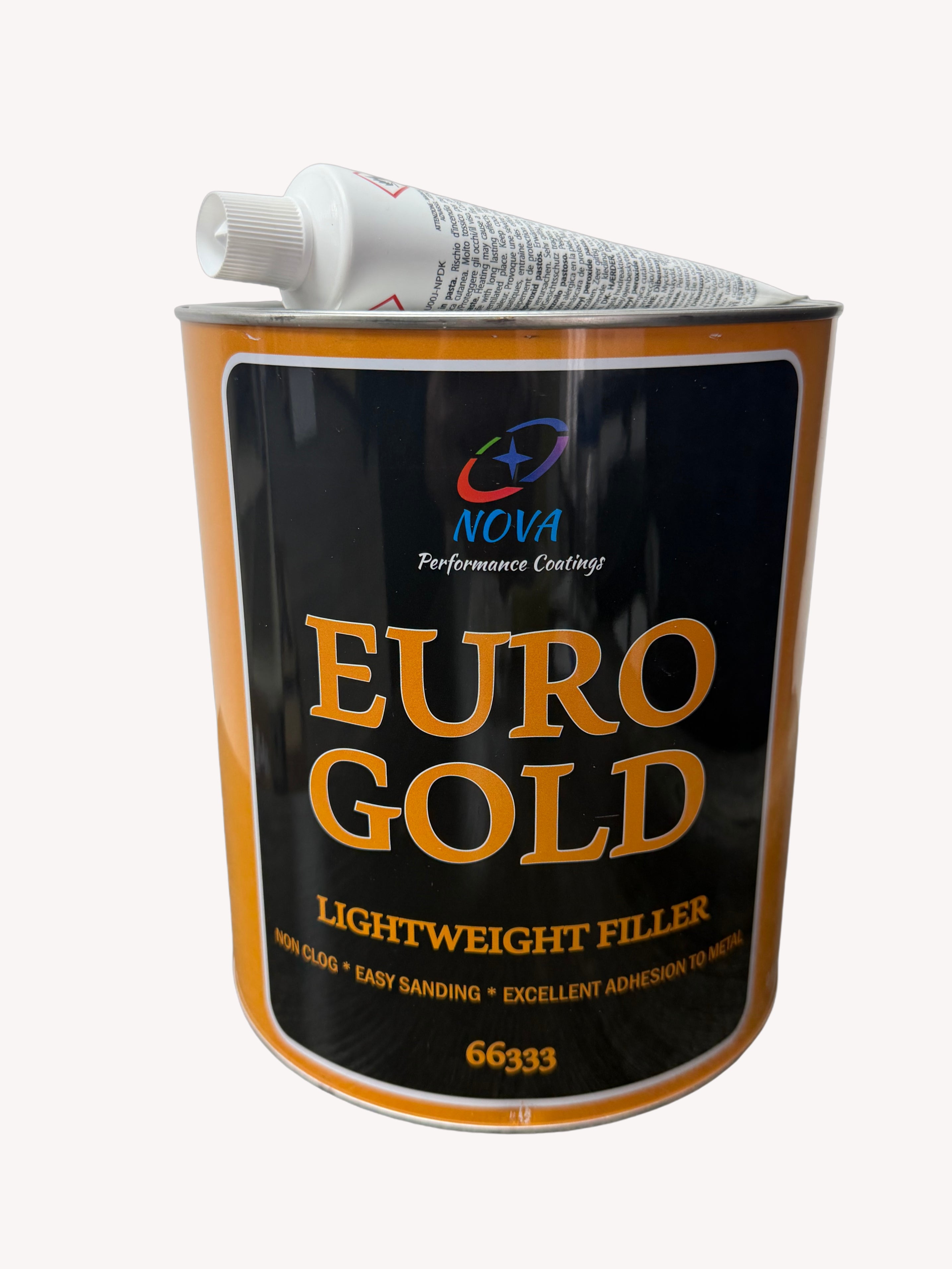 66333 Euro Gold Lightweight Filler