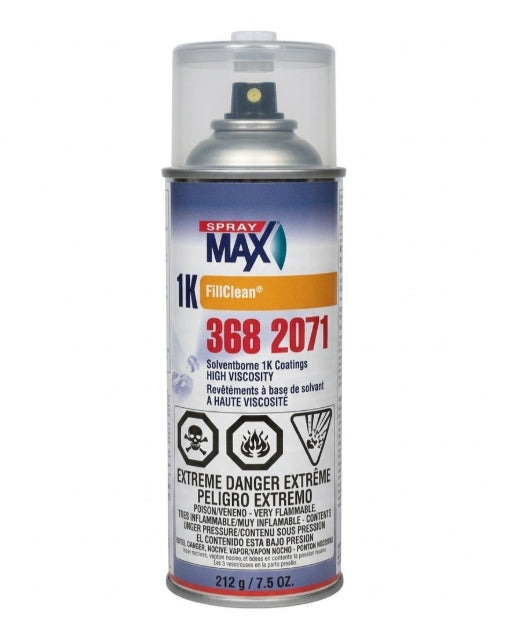 Automotive Touch Up Paint Spray Can - Custom Color Match