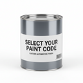 Custom Automotive Paint – Select Your Paint Code